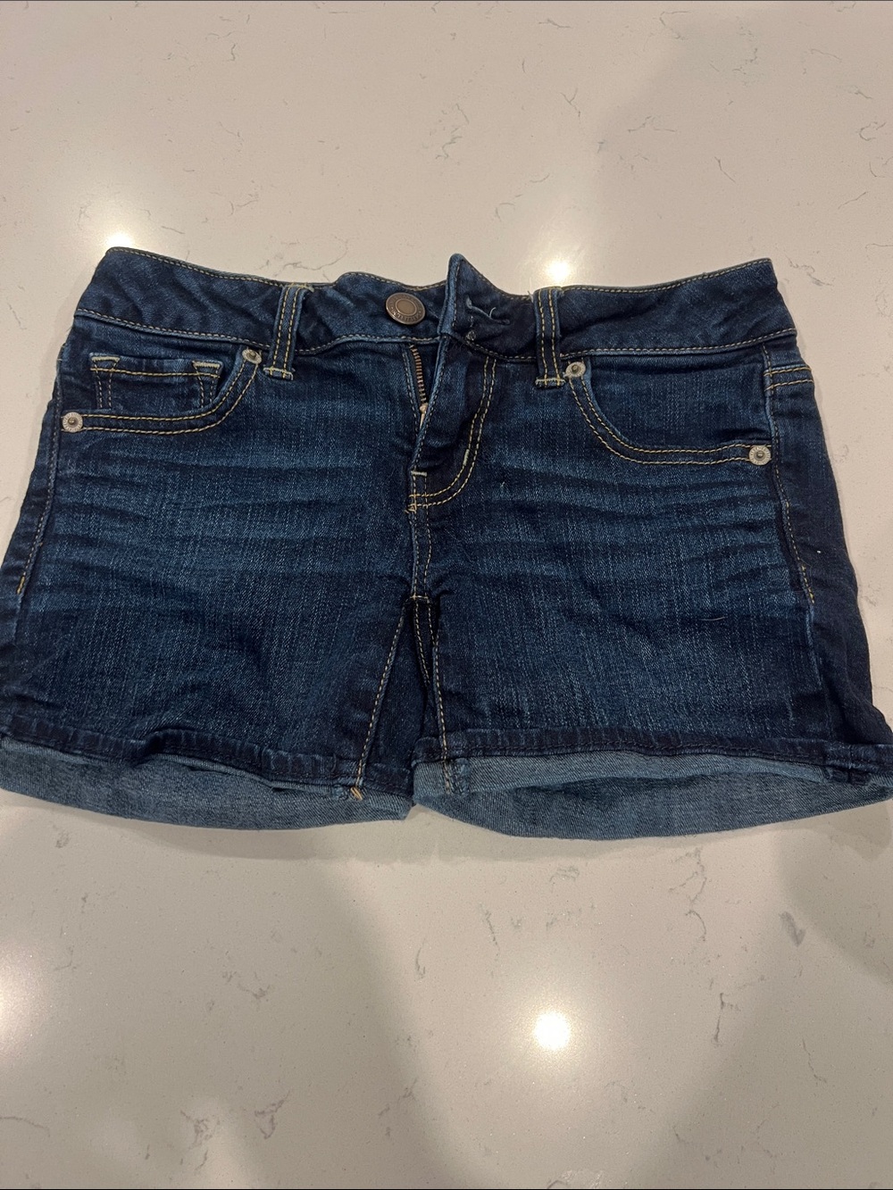 American Eagle Denim Shorts
